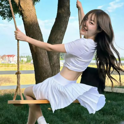 白云之下